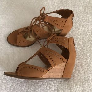 Summer wedges